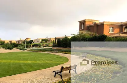 Villa - 5 Bedrooms - 5 Bathrooms for sale in Mivida - 5th Settlement Compounds - The 5th Settlement - New Cairo City - Cairo