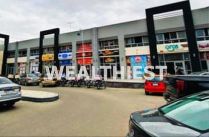 Shop - Studio for sale in Privado - Madinaty - Cairo
