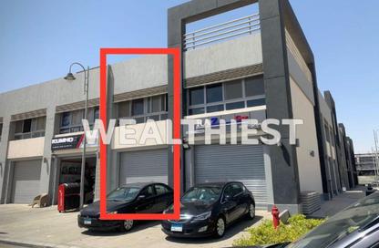 Shop - Studio for sale in Privado - Madinaty - Cairo