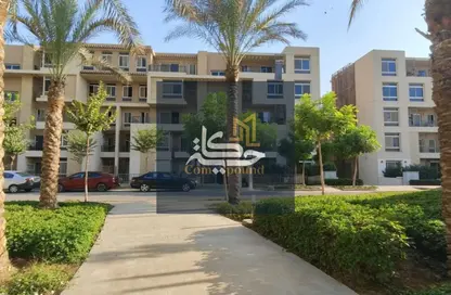 Apartment - 3 Bedrooms - 2 Bathrooms for sale in Taj City - 5th Settlement Compounds - The 5th Settlement - New Cairo City - Cairo