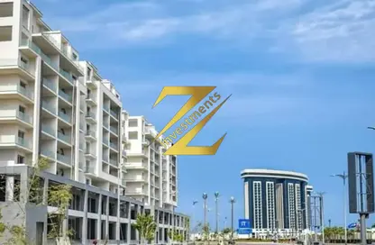 دوبلكس - 4 غرف نوم - 4 حمامات للبيع في مازيرين - مدينة العلمين الجديدة - العلمين - الساحل الشمالي