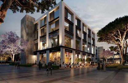 Clinic - Studio - 1 Bathroom for sale in Space mall gates - 26th of July Corridor - 6 October City - Giza