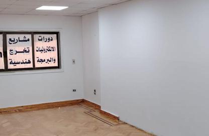 Office Space - Studio - 2 Bathrooms for rent in Mostafa Al Nahas St. - 6th Zone - Nasr City - Cairo