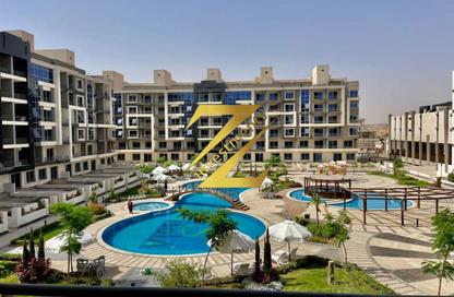 Apartment - 3 Bedrooms - 2 Bathrooms for sale in Isola Sheraton - El Saaqah St. - Sheraton Al Matar - El Nozha - Cairo
