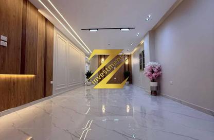 Apartment - 3 Bedrooms - 2 Bathrooms for sale in Isola Sheraton - El Saaqah St. - Sheraton Al Matar - El Nozha - Cairo