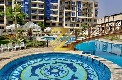 Apartment - 3 Bedrooms - 2 Bathrooms for sale in Isola Sheraton - El Saaqah St. - Sheraton Al Matar - El Nozha - Cairo