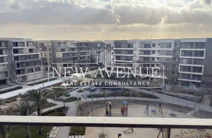 Apartment - 3 Bedrooms - 3 Bathrooms for sale in Palm Hills New Cairo - 5th Settlement Compounds - The 5th Settlement - New Cairo City - Cairo