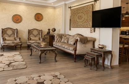 Apartment - 3 Bedrooms - 2 Bathrooms for rent in Mohamed Rahim St. - El Yasmeen 3 - El Yasmeen - New Cairo City - Cairo Apartment - 3 Bedrooms - 2 Bathrooms for rent in Mohamed Rahim St. - El Yasmeen 3 - El Yasmeen - New Cairo City - Cairo
