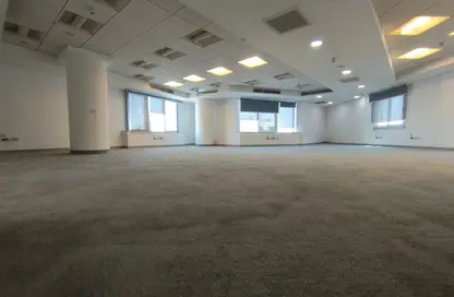 Office Space - 5 Bedrooms - 2 Bathrooms for rent in Bank Center Street - South Teseen St. - The 5th Settlement - New Cairo City - Cairo