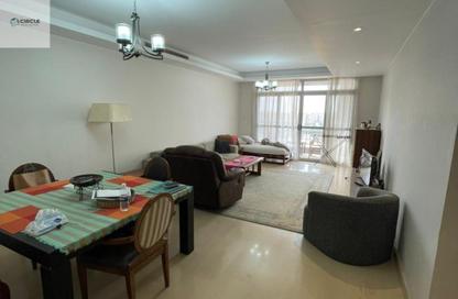 Apartment - 2 Bedrooms - 3 Bathrooms for rent in Cairo Festival City - North Investors Area - New Cairo City - Cairo