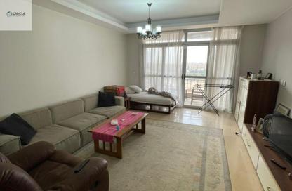 Apartment - 2 Bedrooms - 3 Bathrooms for rent in Cairo Festival City - North Investors Area - New Cairo City - Cairo