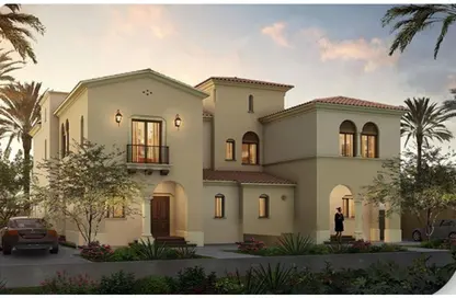 Villa - 5 Bedrooms - 5 Bathrooms for sale in City Gate - 5th Settlement Compounds - The 5th Settlement - New Cairo City - Cairo Villa - 5 Bedrooms - 5 Bathrooms for sale in City Gate - 5th Settlement Compounds - The 5th Settlement - New Cairo City - Cairo