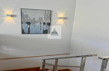 Penthouse - 3 Bedrooms - 3 Bathrooms for rent in Palm Hills Village Gate - South Investors Area - New Cairo City - Cairo