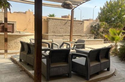 Townhouse - 4 Bedrooms - 4 Bathrooms for sale in Evergreen - Hadayek October - 6 October City - Giza