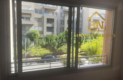 Apartment - 2 Bedrooms - 2 Bathrooms for rent in Palm Hills Village Gate - South Investors Area - New Cairo City - Cairo