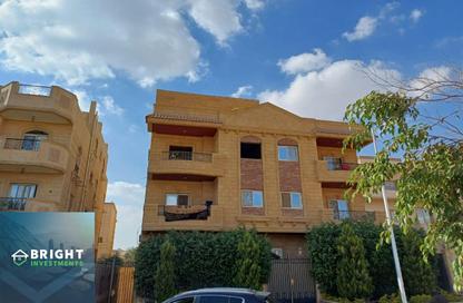 Apartment - 3 Bedrooms - 2 Bathrooms for sale in El Banafseg 1 - El Banafseg - New Cairo City - Cairo