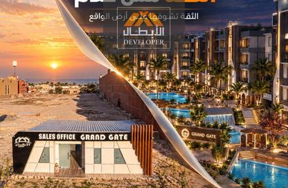 Apartment - 1 - 1 for sale in El Kawther District - Hurghada - Red Sea