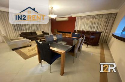 Apartment - 3 Bedrooms - 2 Bathrooms for rent in Degla Square - Degla - Hay El Maadi - Cairo Apartment - 3 Bedrooms - 2 Bathrooms for rent in Degla Square - Degla - Hay El Maadi - Cairo