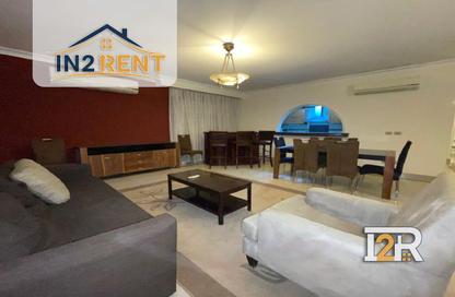 Apartment - 3 Bedrooms - 2 Bathrooms for rent in Degla Square - Degla - Hay El Maadi - Cairo Apartment - 3 Bedrooms - 2 Bathrooms for rent in Degla Square - Degla - Hay El Maadi - Cairo