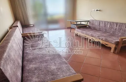 Chalet - 2 Bedrooms - 2 Bathrooms for sale in Hanging Gardens - Porto Sokhna - Al Ain Al Sokhna - Suez