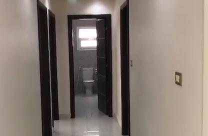 شقة - 3 غرف نوم - 2 حمامات للايجار في اللوتس الشمالي - حى اللوتس - مدينة القاهرة الجديدة - القاهرة