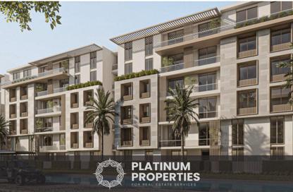 Apartment - 2 Bedrooms - 2 Bathrooms for sale in The Mornings - El Yasmeen - New Cairo City - Cairo