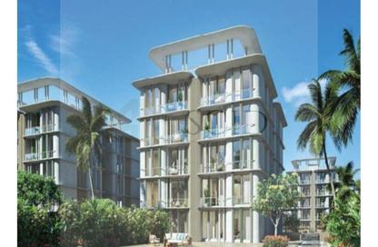 Chalet - 2 Bedrooms - 2 Bathrooms for sale in Marseilia Beach 5 - Ras Al Hekma - North Coast