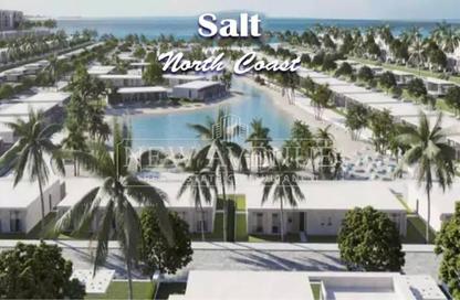 Villa - 3 Bedrooms - 2 Bathrooms for sale in Salt - Ras Al Hekma - North Coast