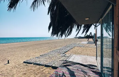 Chalet - 1 Bathroom for sale in Matarma Beach Residence - Raas Matarma - Ras Sedr - South Sainai