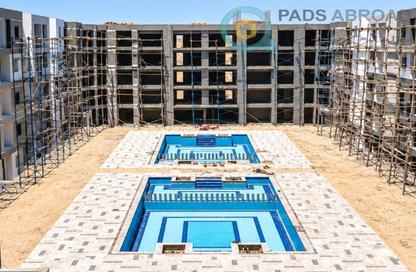 Apartment - 2 - 2 for sale in Magawish - Hurghada - Red Sea