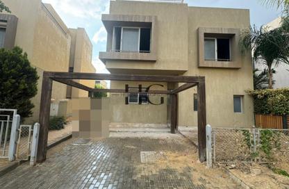 فيلا - 4 غرف نوم - 4 حمامات للبيع في بالم هيلز جولف اكستينشن - طريق الواحات - مدينة 6 أكتوبر - الجيزة