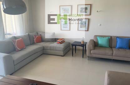Chalet - 3 Bedrooms - 2 Bathrooms for rent in Marassi - Sidi Abdel Rahman - North Coast