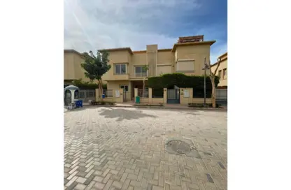 Twin House - 4 Bedrooms - 5 Bathrooms for sale in Sheikh Zayed Compounds - Sheikh Zayed City - Giza