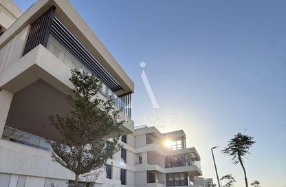 Townhouse - 3 - 3 for sale in Vye Sodic - New Zayed City - Sheikh Zayed City - Giza
