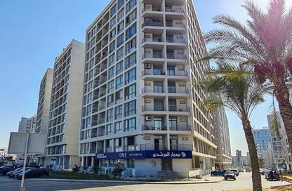 Apartment - 3 Bedrooms - 2 Bathrooms for sale in One Kattameya - El Katameya Compounds - El Katameya - New Cairo City - Cairo Apartment - 3 Bedrooms - 2 Bathrooms for sale in One Kattameya - El Katameya Compounds - El Katameya - New Cairo City - Cairo