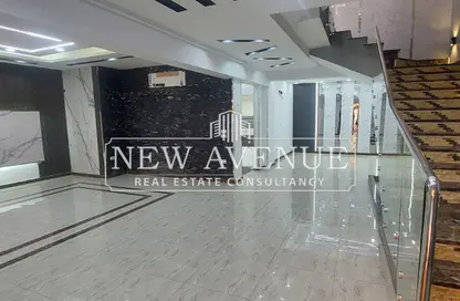 تاون هاوس - 4 غرف نوم - 4 حمامات للبيع في قطامية جاردنز - كمبوندات القطامية - القطامية - مدينة القاهرة الجديدة - القاهرة