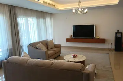 Apartment - 3 Bedrooms - 3 Bathrooms for rent in Cairo Festival City - North Investors Area - New Cairo City - Cairo