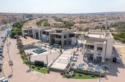 محل - استوديو - 3 حمامات للبيع في ريتزي - شارع الشباب - الشيخ زايد - الجيزة