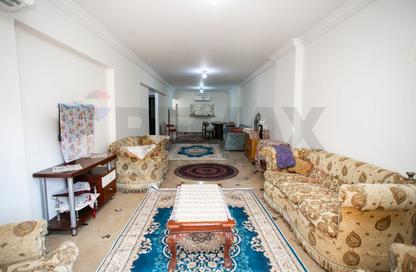 Apartment - 3 Bedrooms - 3 Bathrooms for rent in Abo Qir St. - Ibrahimia - Hay Wasat - Alexandria Apartment - 3 Bedrooms - 3 Bathrooms for rent in Abo Qir St. - Ibrahimia - Hay Wasat - Alexandria