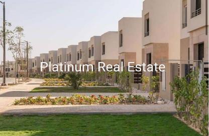 تاون هاوس - 4 - 5 للبيع في ذا كراون - طريق مصر اسكندرية الصحراوي - مدينة 6 أكتوبر - الجيزة