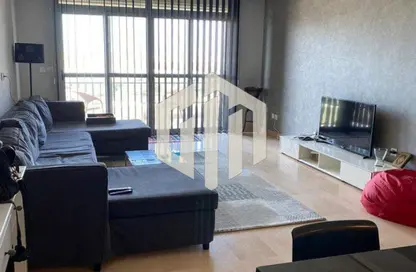 Apartment - 2 Bedrooms - 2 Bathrooms for rent in Cairo Festival City - North Investors Area - New Cairo City - Cairo