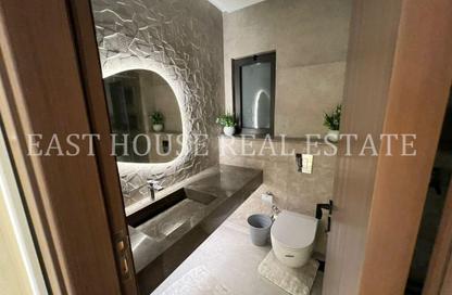 Apartment - 3 Bedrooms - 3 Bathrooms for rent in Lake View Residence - 5th Settlement Compounds - The 5th Settlement - New Cairo City - Cairo