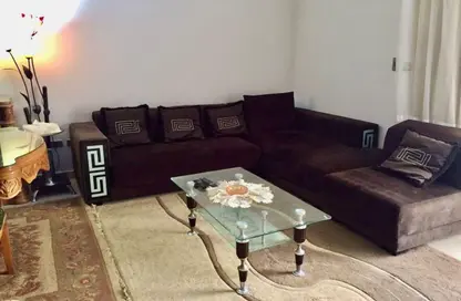 شقة - 3 غرف نوم - 3 حمامات للايجار في عمارات البنفسج - البنفسج - مدينة القاهرة الجديدة - القاهرة