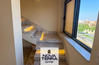 Penthouse - 4 Bedrooms - 3 Bathrooms for sale in 13th District - Sheikh Zayed City - Giza