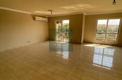 Apartment - 3 Bedrooms - 3 Bathrooms for rent in El Rehab Extension - Al Rehab - New Cairo City - Cairo