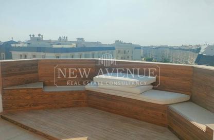Penthouse - 3 Bedrooms - 3 Bathrooms for sale in Mountain View Hyde Park - 5th Settlement Compounds - The 5th Settlement - New Cairo City - Cairo