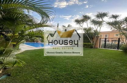 Villa - 4 Bedrooms - 4 Bathrooms for rent in Mivida - 5th Settlement Compounds - The 5th Settlement - New Cairo City - Cairo