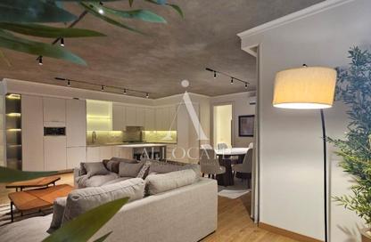Apartment - 2 Bedrooms - 3 Bathrooms for rent in Villette - 5th Settlement Compounds - The 5th Settlement - New Cairo City - Cairo