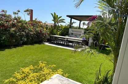 Twin House - 3 Bedrooms - 4 Bathrooms for rent in Ceaser - Ras Al Hekma - North Coast
