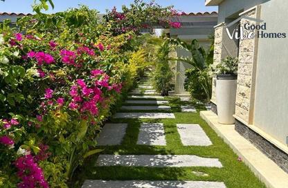 Twin House - 3 Bedrooms - 4 Bathrooms for rent in Ceaser - Ras Al Hekma - North Coast